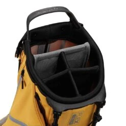 TaylorMade FlexTech Stand Bag -Famous Golf Shop taylormade 2023 flextech stand bag gold top itempicture