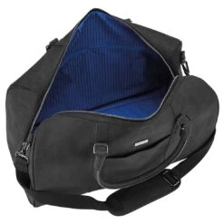 TaylorMade Signature Large Duffel Bag -Famous Golf Shop taylormade 2023 signature large duffel bag black open itempicture