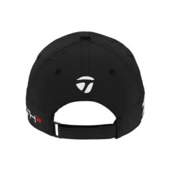 TaylorMade Tour Radar Hat -Famous Golf Shop taylormade 2023 tour radar hat black back itempicture