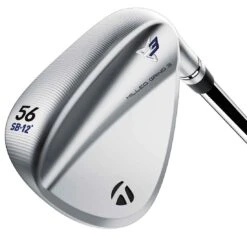 TaylorMade Milled Grind 3 Chrome Wedge 8 TaylorMade Milled Grind 3 Chrome Wedge -Famous Golf Shop taylormade milled grind 3 chrome wedge money itempicture