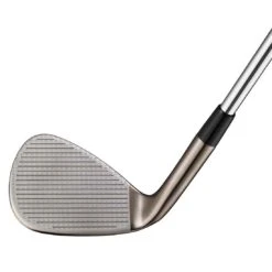 TaylorMade Milled Grind Hi-Toe Raw Wedge -Famous Golf Shop taylormade milled grind hi toe raw sb wedge face itempicture