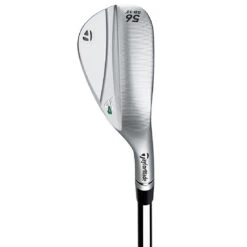 TaylorMade Milled Grind 4 Wedge -Famous Golf Shop taylormade milled grind mg4 chrome wedge sole itempicture
