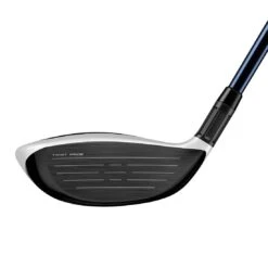 TaylorMade SIM2 Max Fairway Wood - Pre-Owned 7 TaylorMade SIM2 Max Fairway Wood - Pre-Owned -Famous Golf Shop taylormade sim2 max fairway wood face itempicture