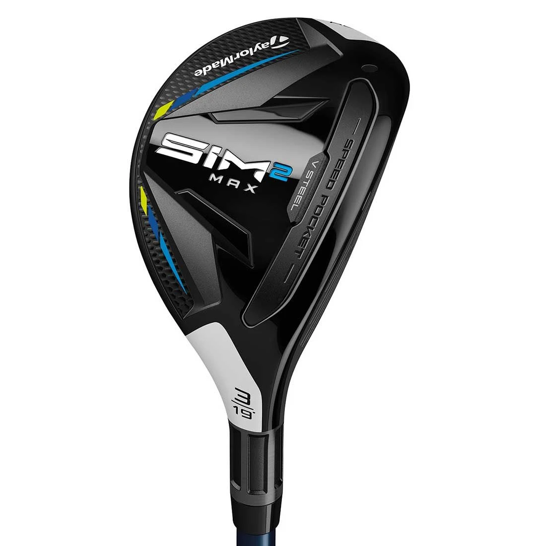 TaylorMade SIM2 Max Rescue - Pre-Owned 1 TaylorMade SIM2 Max Rescue - Pre-Owned