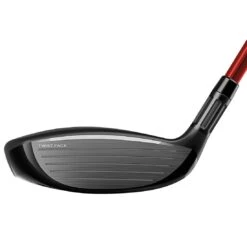 TaylorMade Stealth 2 HD Fairway Wood 6 TaylorMade Stealth 2 HD Fairway Wood -Famous Golf Shop taylormade stealth 2 hd fairway wood face itempicture