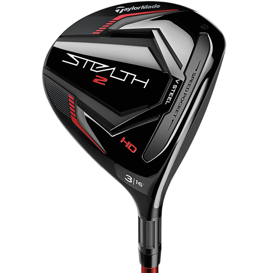 TaylorMade Stealth 2 HD Fairway Wood 1 TaylorMade Stealth 2 HD Fairway Wood