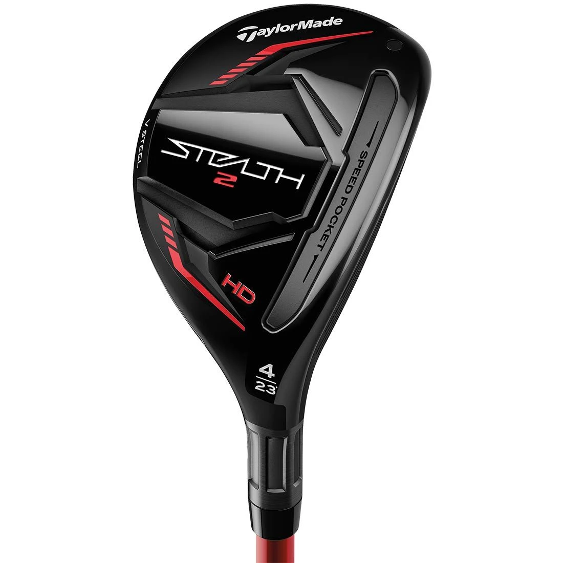 TaylorMade Stealth 2 HD Rescue - Pre-Owned 1 TaylorMade Stealth 2 HD Rescue - Pre-Owned