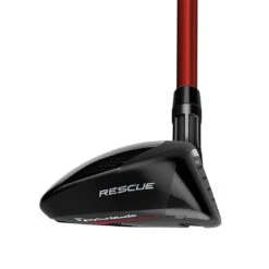 TaylorMade Stealth 2 HD Rescue -Famous Golf Shop taylormade stealth 2 hd rescue toe itempicture 1