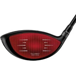TaylorMade Stealth 2 Plus Driver 8 TaylorMade Stealth 2 Plus Driver -Famous Golf Shop taylormade stealth 2 plus driver face itempicture