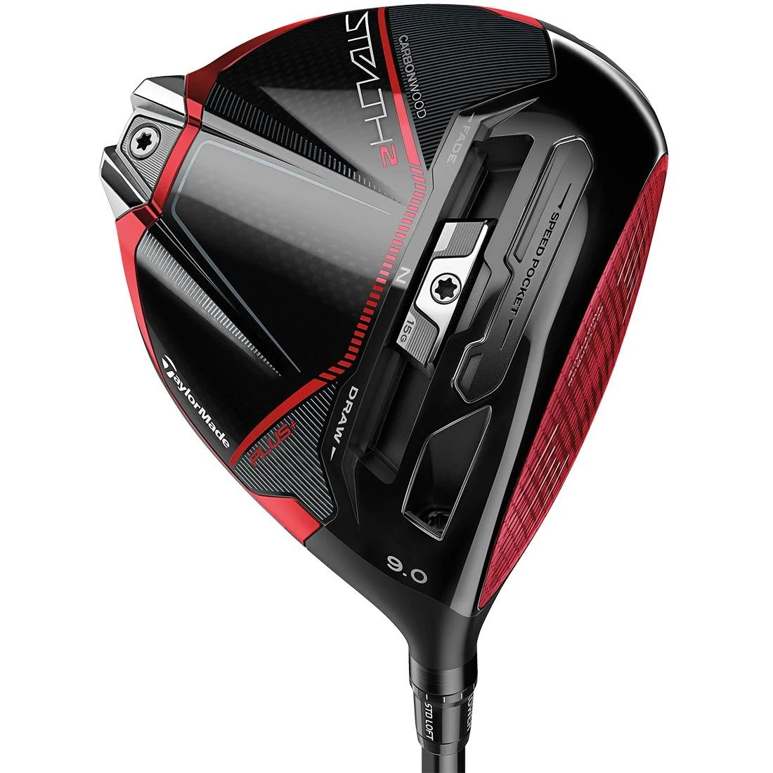 TaylorMade Stealth 2 Plus Driver 1 TaylorMade Stealth 2 Plus Driver
