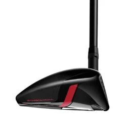 TaylorMade Stealth Fairway Wood -Famous Golf Shop taylormade stealth fairway wood toe itempicture