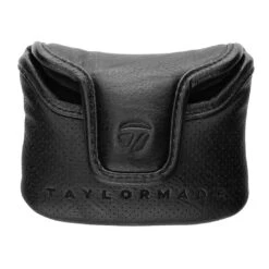TaylorMade TP Reserve M27 Putter -Famous Golf Shop taylormade tp reserve putter headcover mid mallet back itempicture