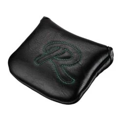 TaylorMade TP Reserve M27 Putter -Famous Golf Shop taylormade tp reserve putter headcover mid mallet front itempicture