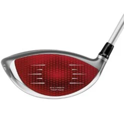 TaylorMade Women's Stealth 2 HD Driver -Famous Golf Shop taylormade womens stealth 2 hd driver face itempicture