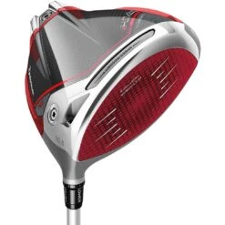 TaylorMade Women's Stealth 2 HD Driver -Famous Golf Shop taylormade womens stealth 2 hd driver sole face itempicture