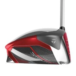 TaylorMade Women's Stealth 2 HD Driver -Famous Golf Shop taylormade womens stealth 2 hd driver toe itempicture