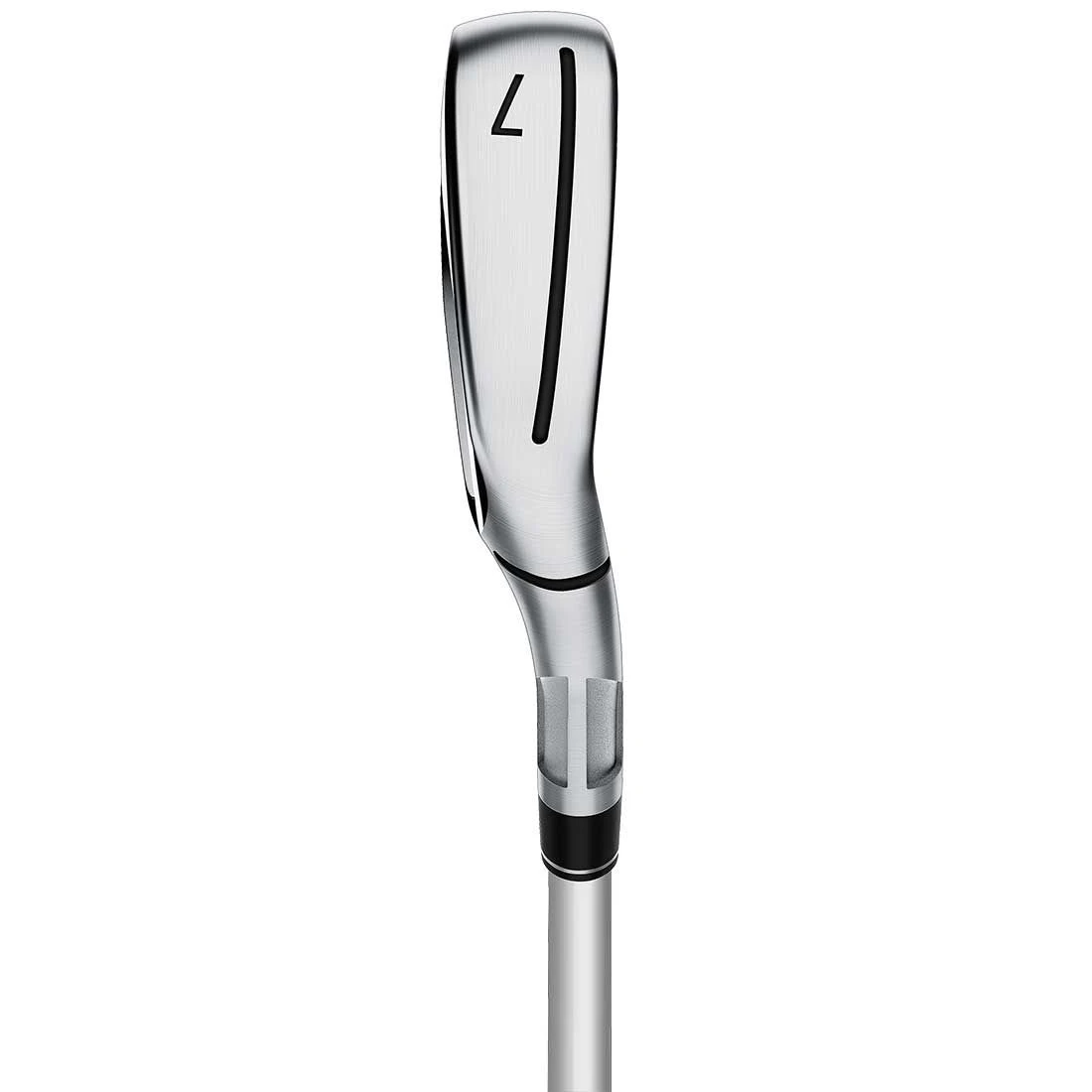 TaylorMade Women's Stealth Irons 4 TaylorMade Women's Stealth Irons - Image 4