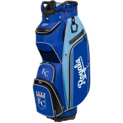 Team Effort MLB Bucket III Cooler Cart Bag -Famous Golf Shop team effort mlb bucket iii cart bag kansas city royals itempicture