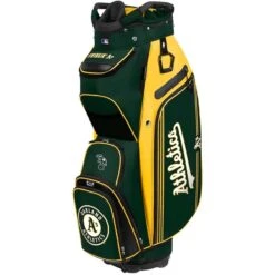 Team Effort MLB Bucket III Cooler Cart Bag -Famous Golf Shop team effort mlb bucket iii cart bag oakland athletics itempicture