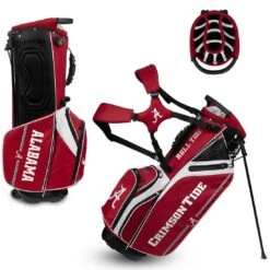 Team Effort NCAA Caddie Carry Hybrid Bag