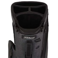 Titleist Players 4+ Stars And Stripes Stand Bag -Famous Golf Shop titleist 2021 players 4 plus stars and stripes stand bag top detail itempicture