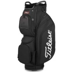 Titleist 2022 Cart 15 Cart Bag -Famous Golf Shop titleist 2022 cart 15 cart bag black itempicture