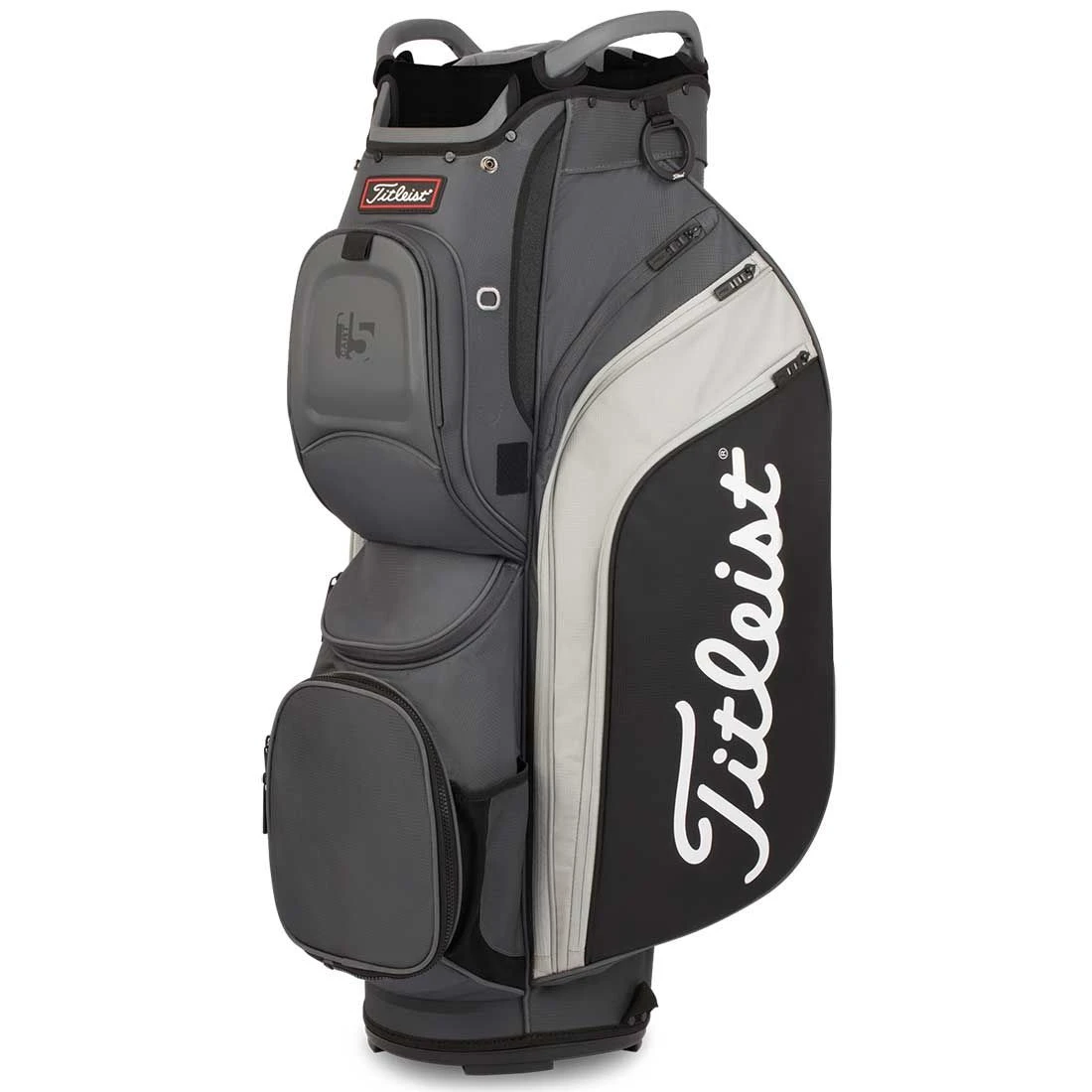 Titleist Cart 15 Cart Bag 4 Titleist Cart 15 Cart Bag - Image 4