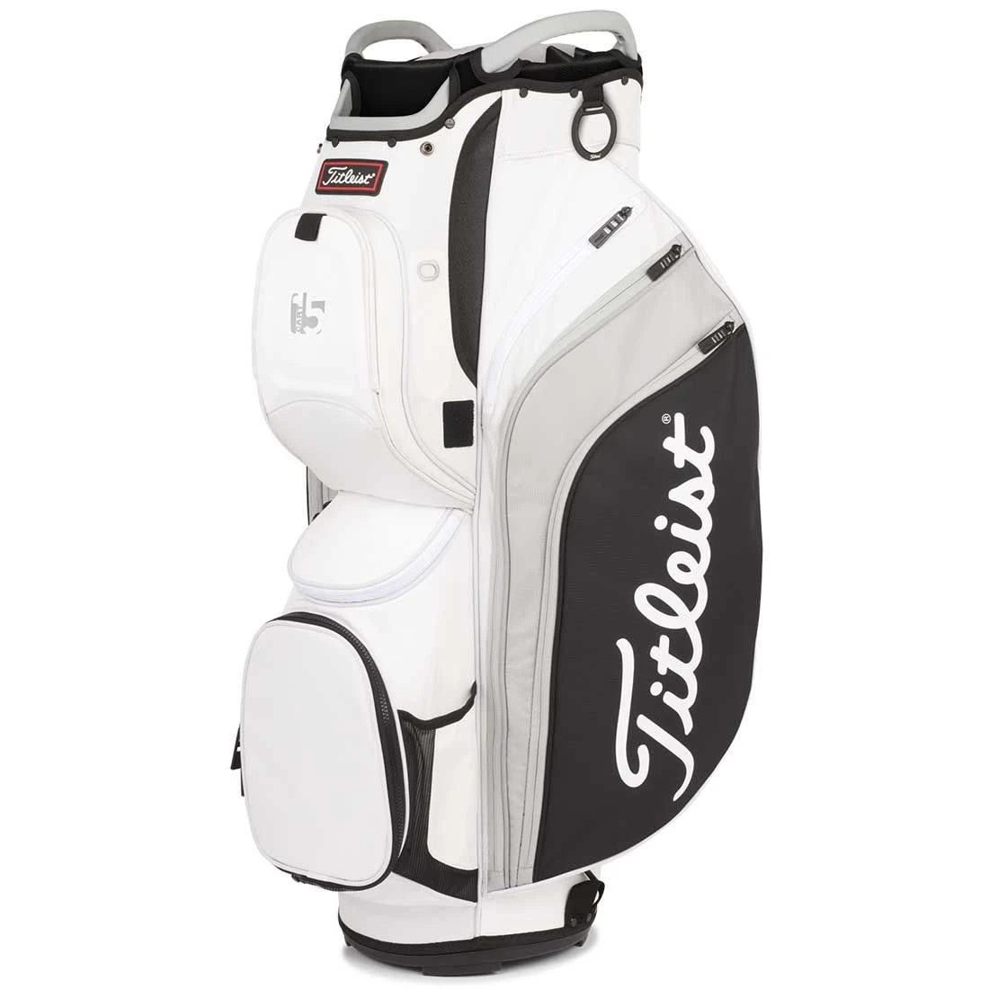 Titleist Cart 15 Cart Bag 2 Titleist Cart 15 Cart Bag - Image 2