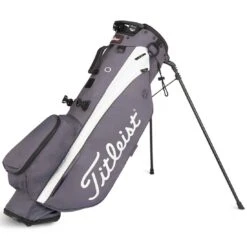 Titleist 2022 Players 4 Stand Bag -Famous Golf Shop titleist 2022 players 4 stand bag graphite white itempicture