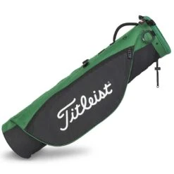 Famous Golf Shop -Famous Golf Shop titleist 2023 carry bag green black itempicture