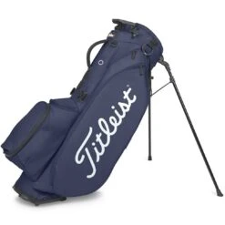 Titleist Players 5 Stand Bag -Famous Golf Shop titleist 2023 players 5 stand bag navy itempicture