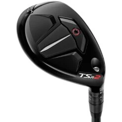 Titleist TSR2 Hybrid 7 Titleist TSR2 Hybrid -Famous Golf Shop titleist tsr2 hybrid sole itempicture 1