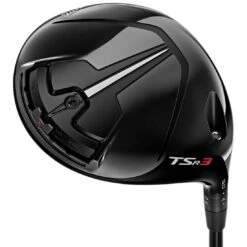 Titleist TSR3 Driver -Famous Golf Shop titleist tsr3 driver sole itempicture