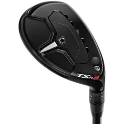 Titleist TSR3 Hybrid -Famous Golf Shop titleist tsr3 hybrid sole itempicture