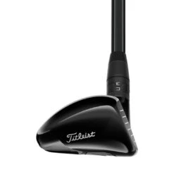 Titleist TSR3 Hybrid -Famous Golf Shop titleist tsr3 hybrid toe itempicture