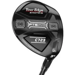 Tour Edge Exotics C723 Fairway Wood -Famous Golf Shop tour edge exotics c723 fairway sole itempicture