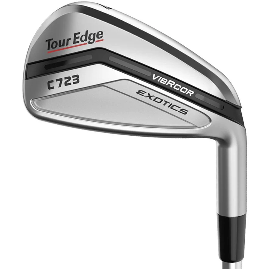 Tour Edge Women's Exotics C723 Irons 1 Tour Edge Women's Exotics C723 Irons
