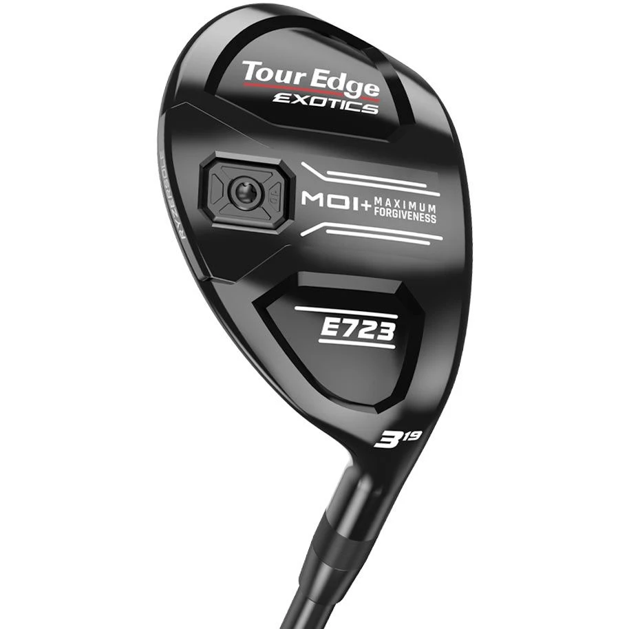 Tour Edge Women's Exotics E723 Hybrid 4 Tour Edge Women's Exotics E723 Hybrid - Image 4
