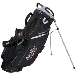 Tour Edge Exotics Xtreme 7.0 Stand Bag -Famous Golf Shop tour edge exotics xtreme 7 0 stand bag black itempicture