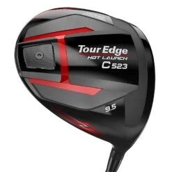Tour Edge Women's Hot Launch C523 Driver 7 Tour Edge Women's Hot Launch C523 Driver -Famous Golf Shop tour edge hot launch c523 driver sole itempicture