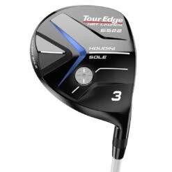 Tour Edge Women's Hot Launch E522 Fairway Wood -Famous Golf Shop tour edge hot launch e522 fairway wood sole itempicture