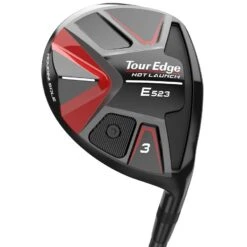 Tour Edge Hot Launch E523 Fairway Wood 7 Tour Edge Hot Launch E523 Fairway Wood -Famous Golf Shop tour edge hot launch e523 fairway wood sole itempicture