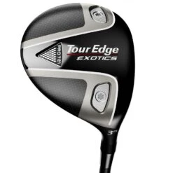 Tour Edge Exotics Pro 721 Fairway Wood 8 Tour Edge Exotics Pro 721 Fairway Wood -Famous Golf Shop tour edge pro 721 fairway wood sole alt angle itempicture