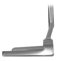 Tour Edge Template Series Narrows Silver Putter -Famous Golf Shop tour edge template narrows silver putter 2024 toe itempicture