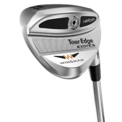 Tour Edge Exotics Wingman Wedge -Famous Golf Shop tour edge wingman wedge 2024 m n grind badge itempicture