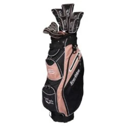 Famous Golf Shop -Famous Golf Shop tour edge women s moda silk package set black rose itempicture