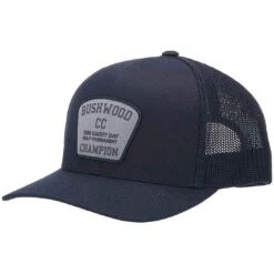 TravisMathew Presidential Suite Snapback Hat -Famous Golf Shop travismathew presidential hat mood indigo itempicture