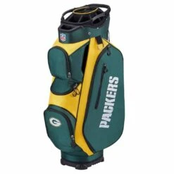 Wilson Staff Wilson NFL Cart Bag -Famous Golf Shop wilson 2021 nfl cart bag green bay packers itempicture