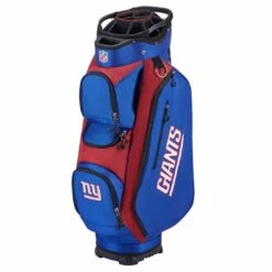 Wilson Staff Wilson NFL Cart Bag -Famous Golf Shop wilson 2021 nfl cart bag new york giants itempicture