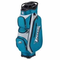 Wilson Staff Wilson NFL Cart Bag -Famous Golf Shop wilson 2021 nfl cart bag philadelphia eagles itempicture